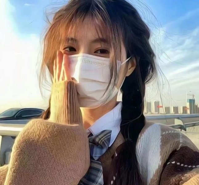 袖珍女仆小梅
